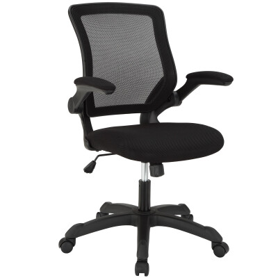 EEI-825-BLK Veer Mesh Office Chair Black