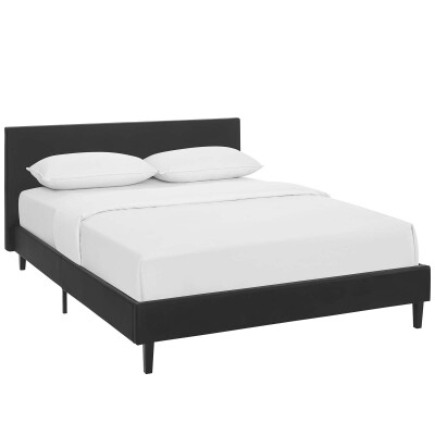 MOD-5417-BLK Anya Full Bed Black