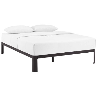 MOD-5468-BRN Corinne Full Bed Frame Brown