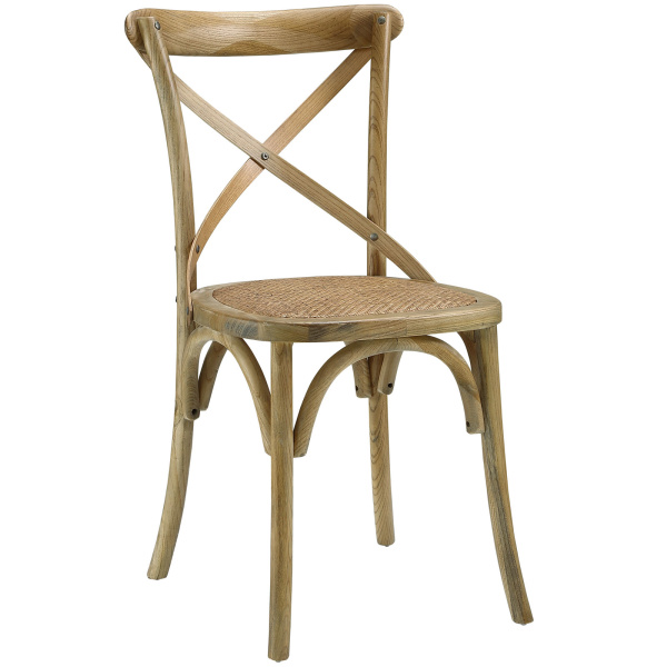 Gear Dining Side Chair Natural