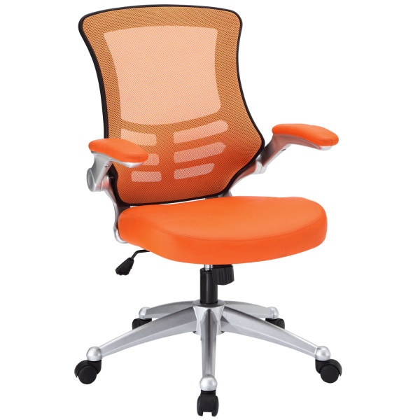 Attainment Office Chair Orange