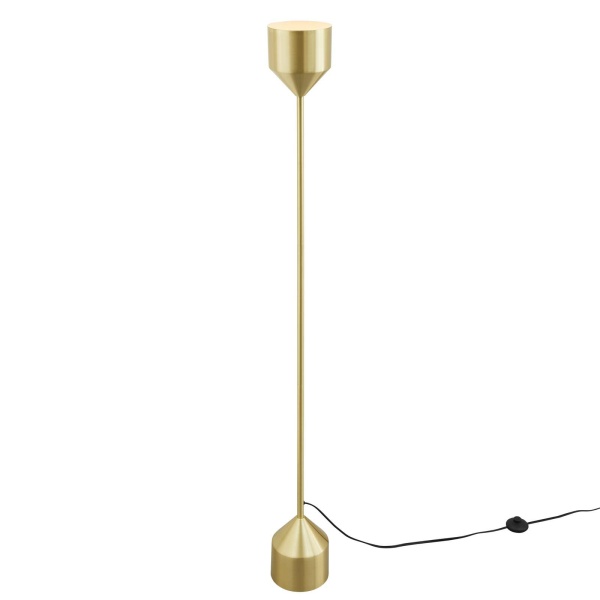 EEI-5306-GLD Kara Standing Floor Lamp