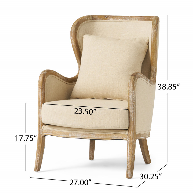 296543 Arm Chairs Dimensions 0