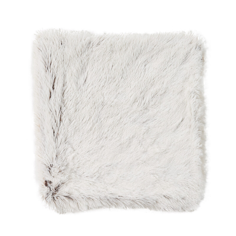 310493 Frankfort Modern Throw Pillow Cover, White
