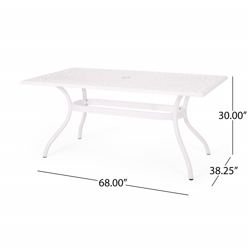 312326 Dining Tables Dimensions 0