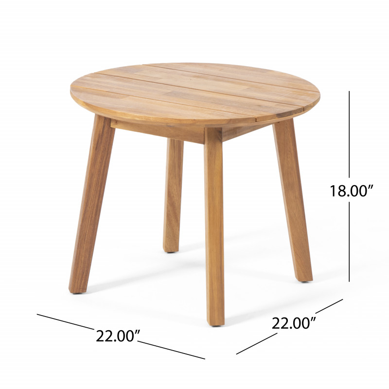 312397 Side Table Dimensions 0