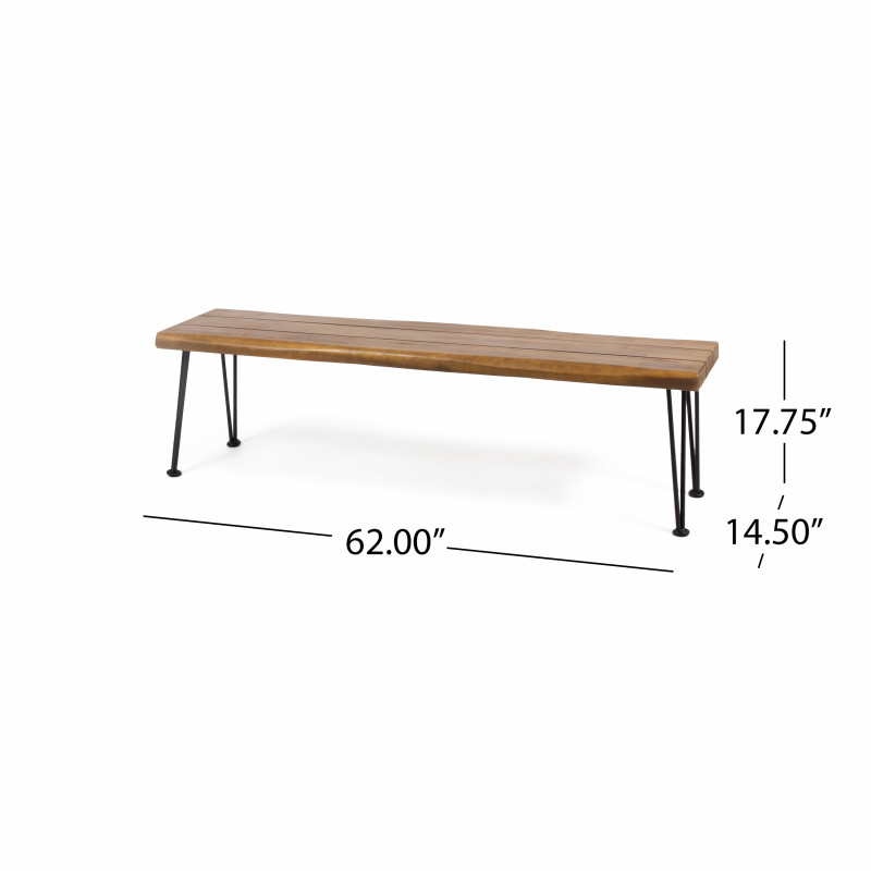 312780 Benches Dimensions 0