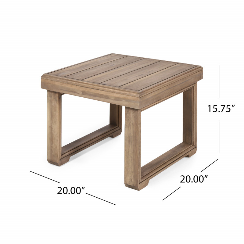 312932 Side Table Dimensions 0