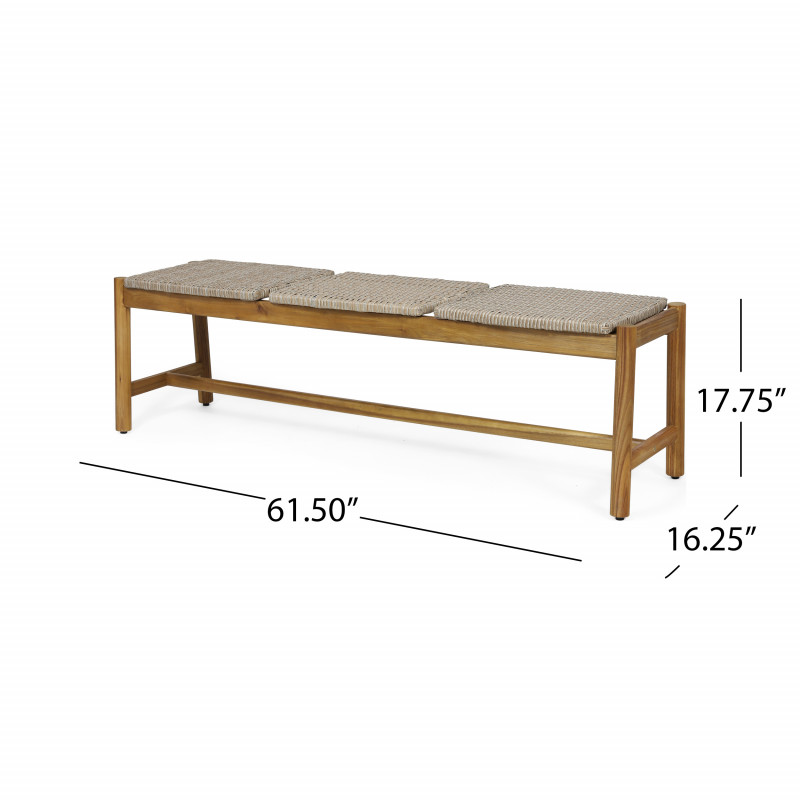 312935 Benches Dimensions 0