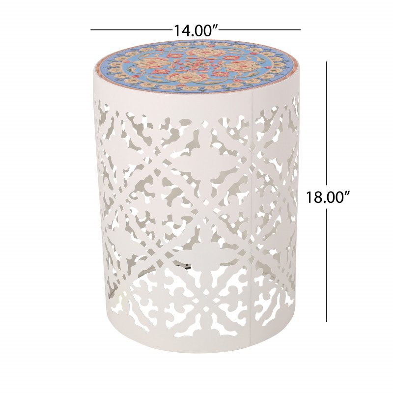 313060 Side Table Dimensions 0