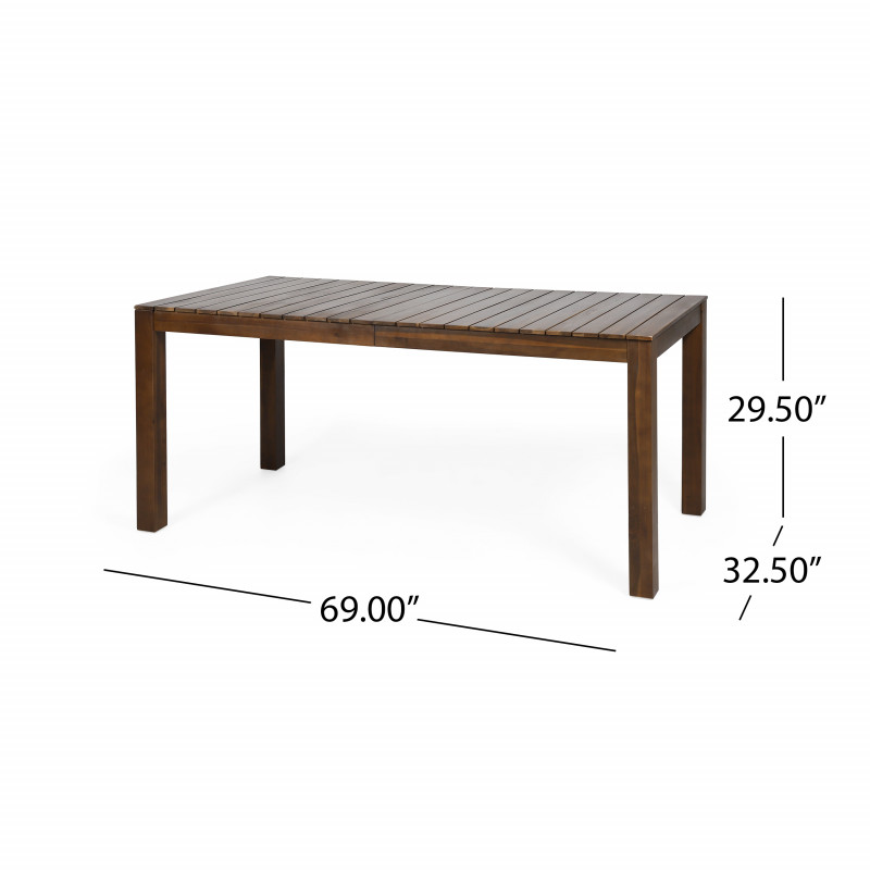 313211 Dining Tables Dimensions 0