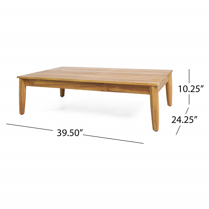 313580 Coffee Tables Dimensions 0