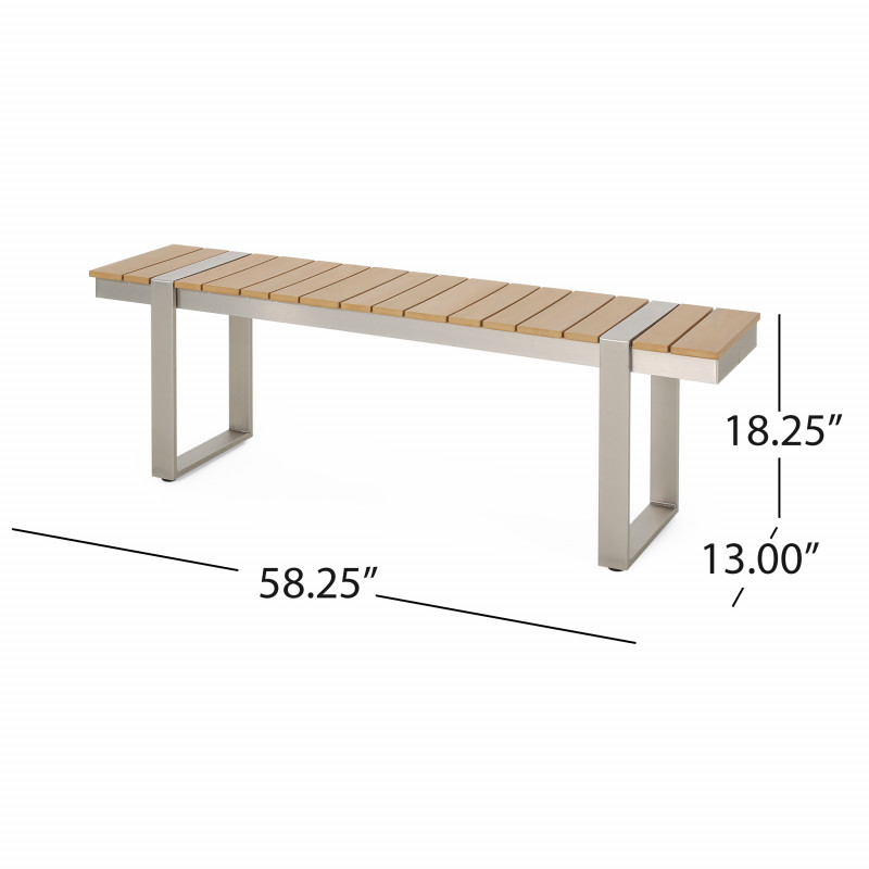 313716 Benches Dimensions 0