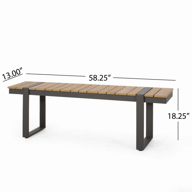 313717 Benches Dimensions 0