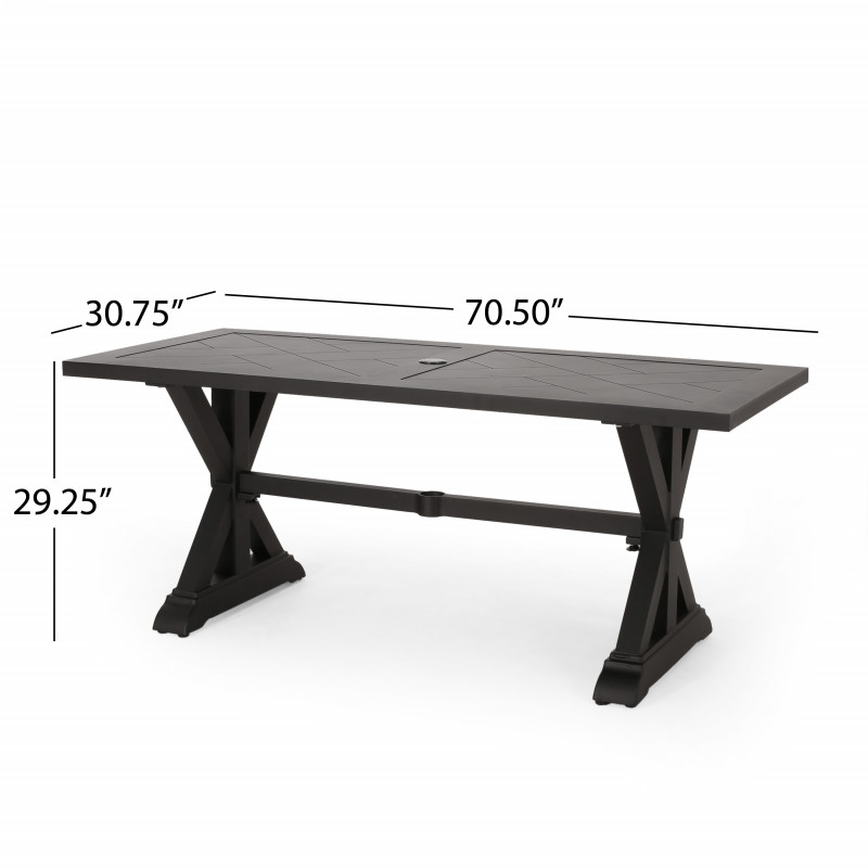 313968 Dining Tables Dimensions 0