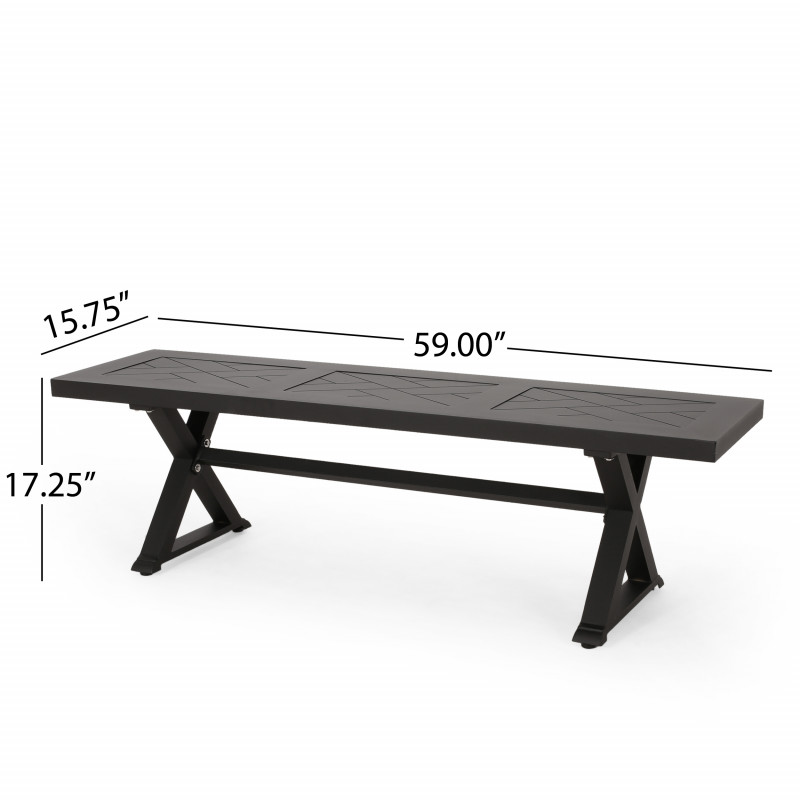 313969 Benches Dimensions 0
