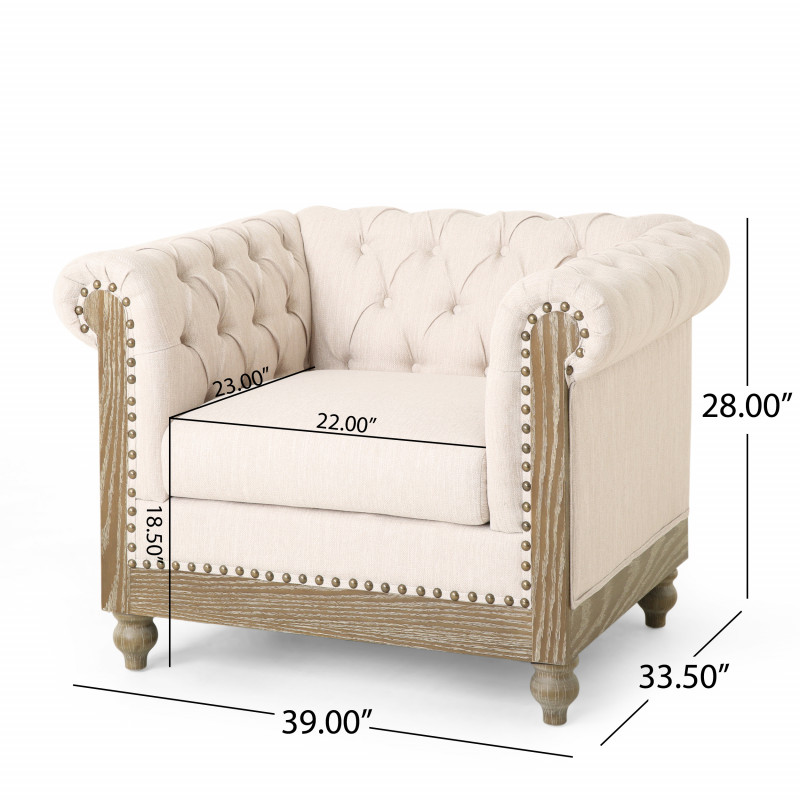 314391 Accent Chairs Dimensions 0