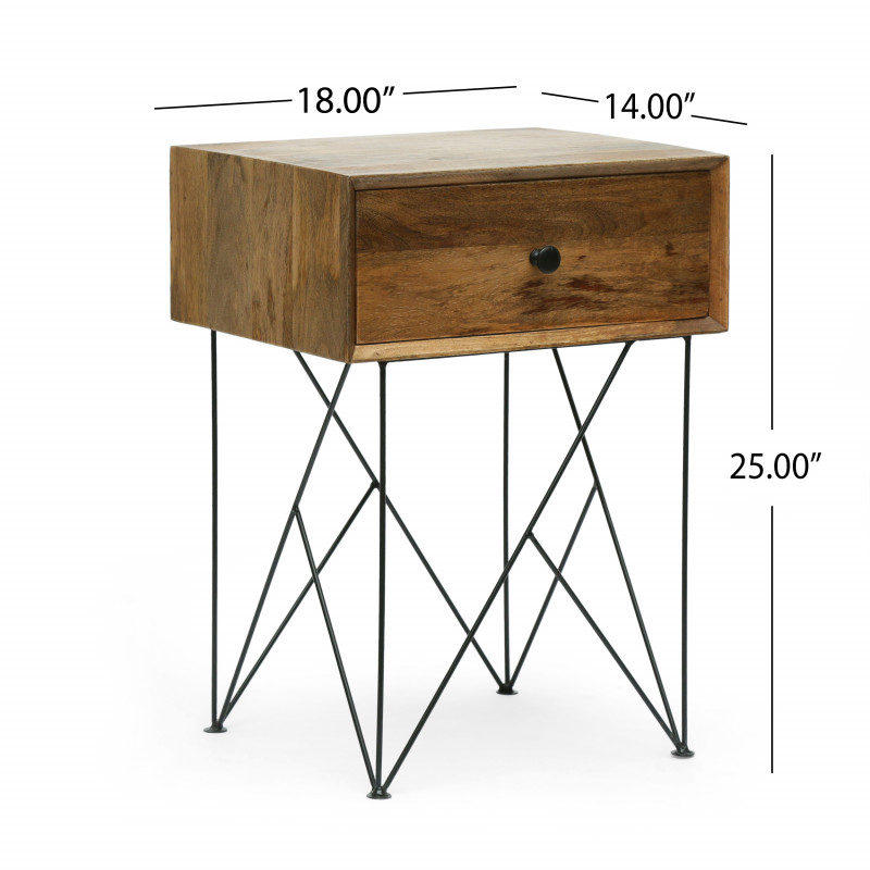 314422 Side Table Dimensions 0