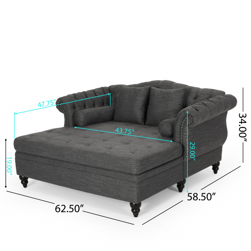 314715 Lounge Chairs Dimensions 0