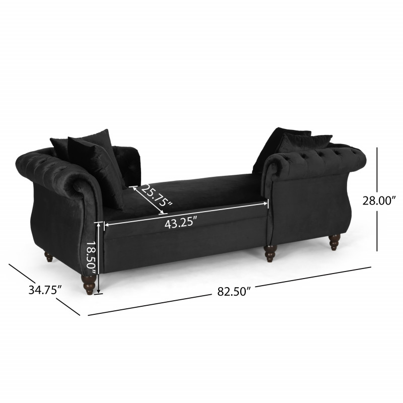 314836 Lounge Chairs Dimensions 0
