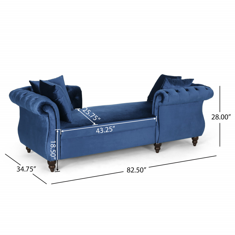 314838 Lounge Chairs Dimensions 0