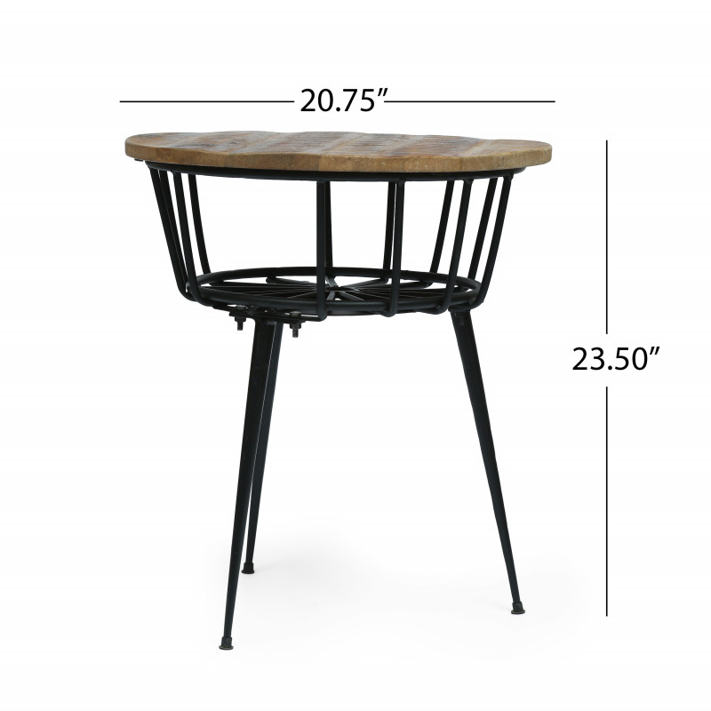 314895 Side Table Dimensions 0