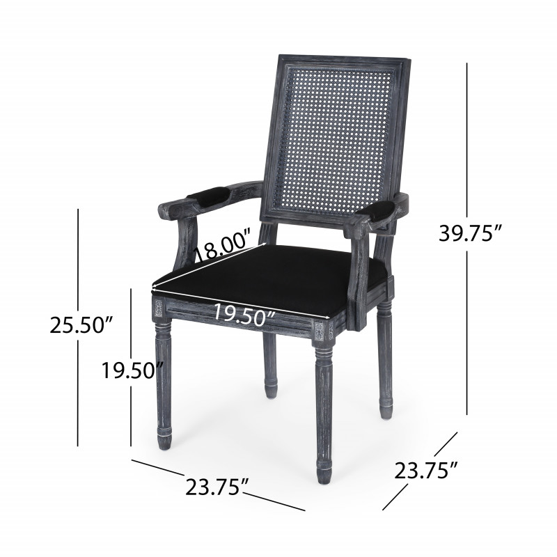 315125 Dining Chairs Dimensions 0