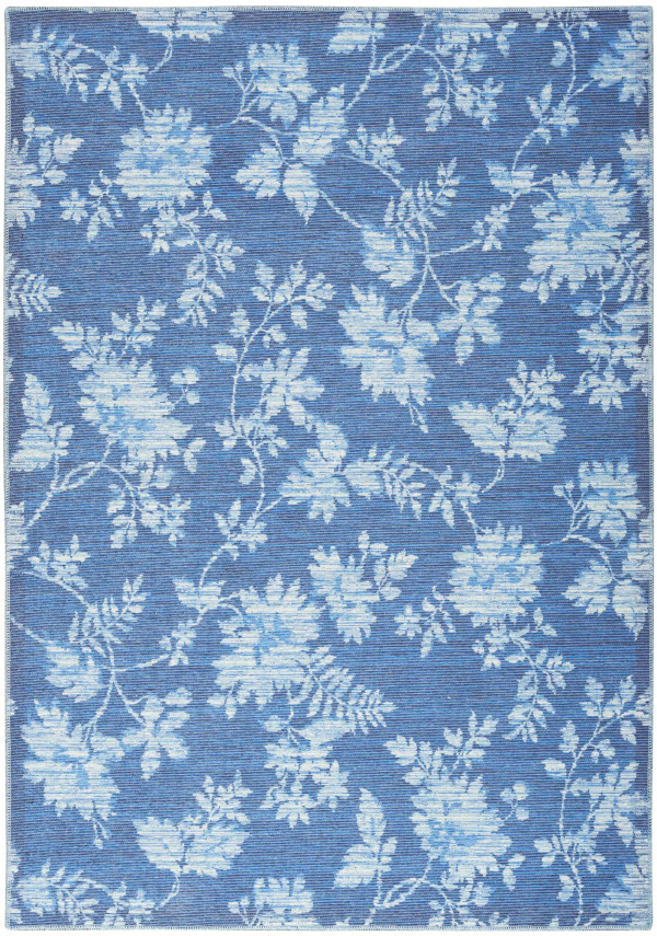 099446892300 Waverly Washable Collection Area Rug