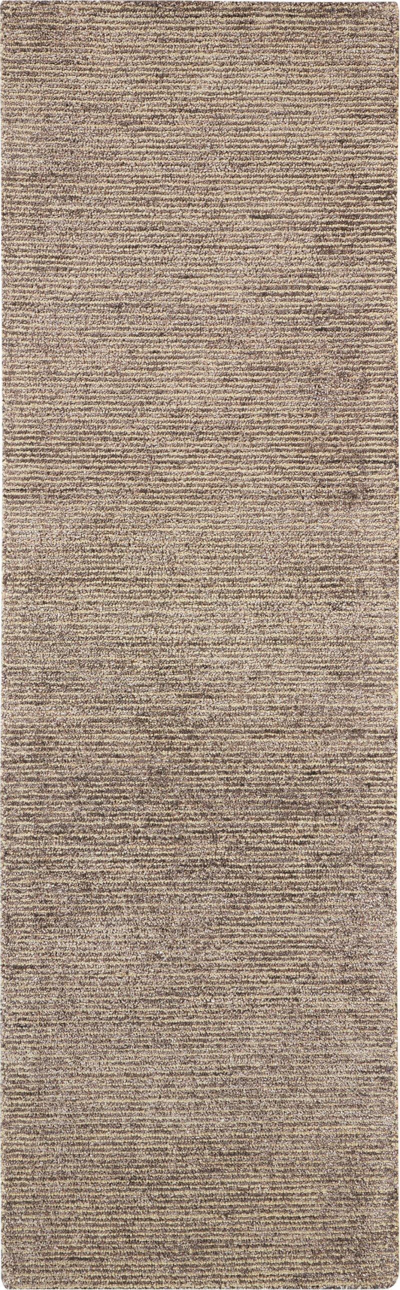 Wes01 Charcoal Nourison Weston Runner Area Rug