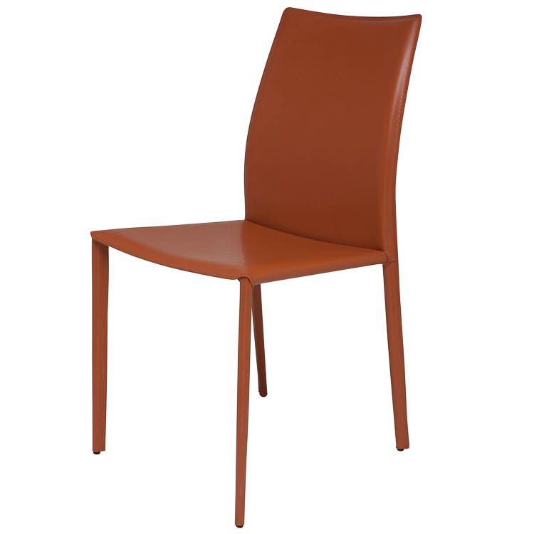 HGAR241 Sienna Modern Leather Dining Chair
