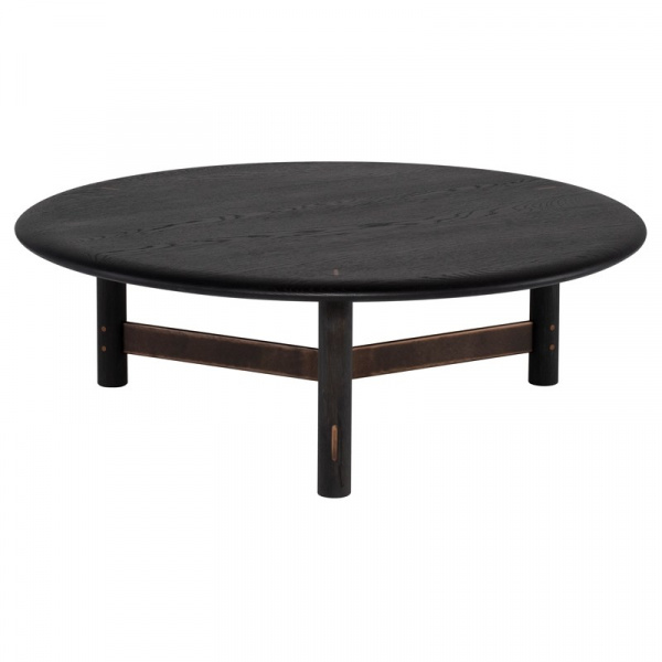 HGDA853 35.5" Round Stilt Coffee Table