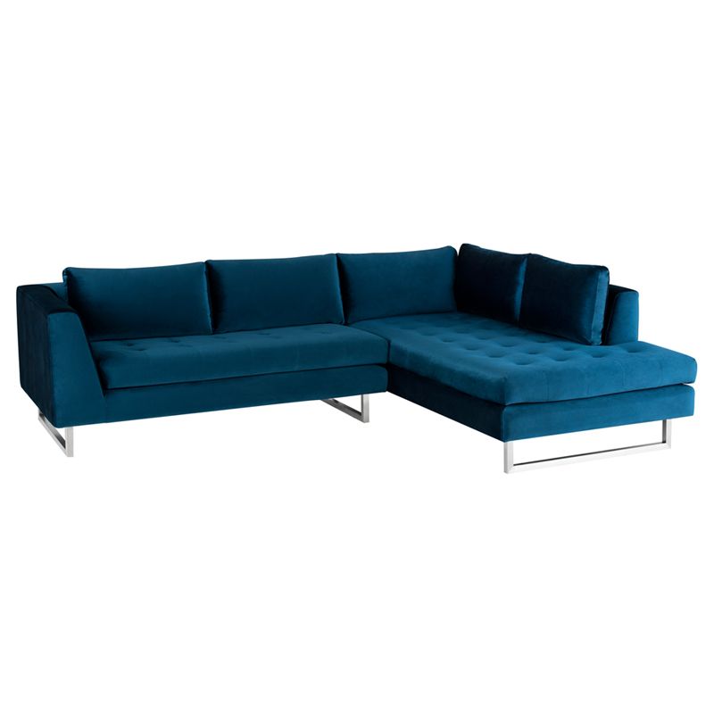 HGSC252 Janis Sectional Sofa