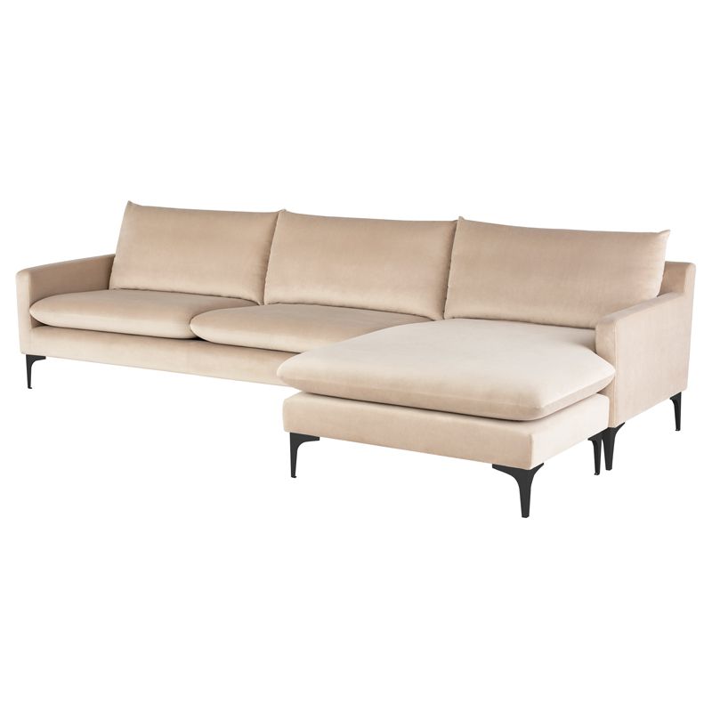 HGSC566 Anders Sectional Sofa