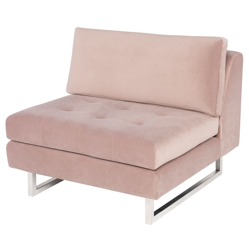 HGSC595 Janis Seat Armless Sofa