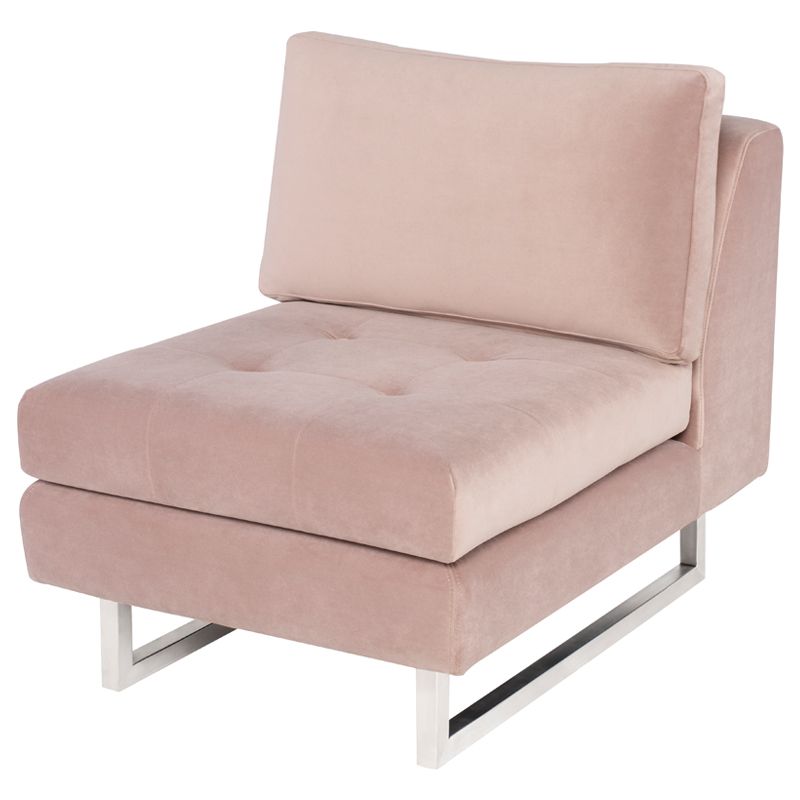 HGSC597 Janis Seat Armless Sofa