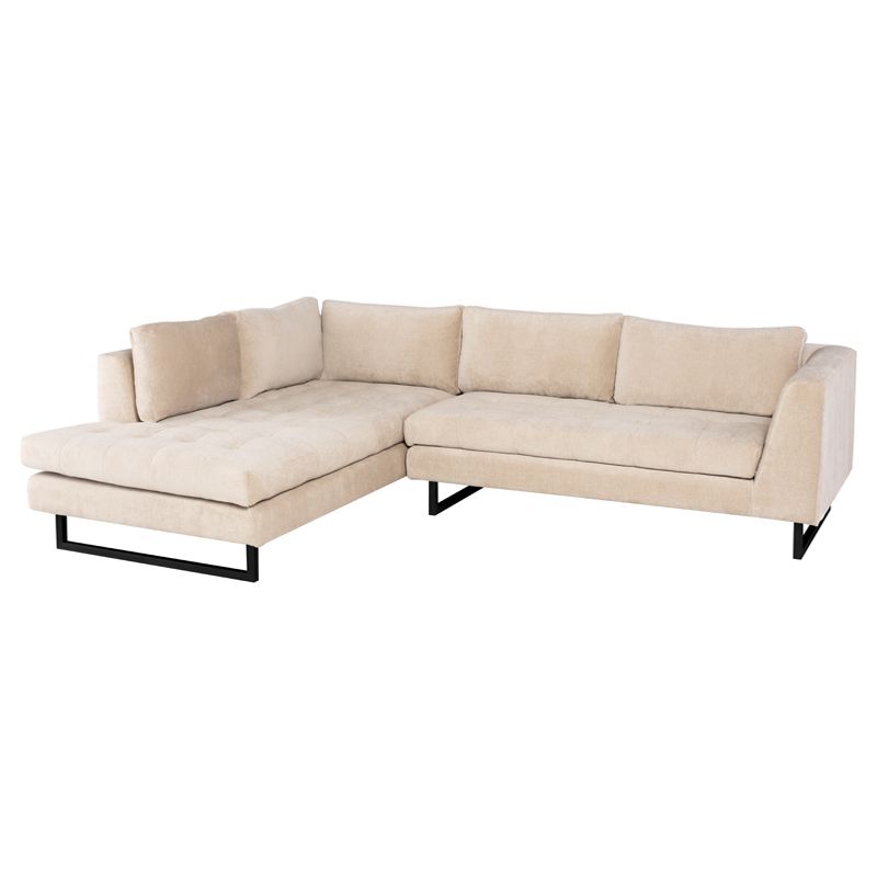 HGSC858 Janis Sectional Sofa
