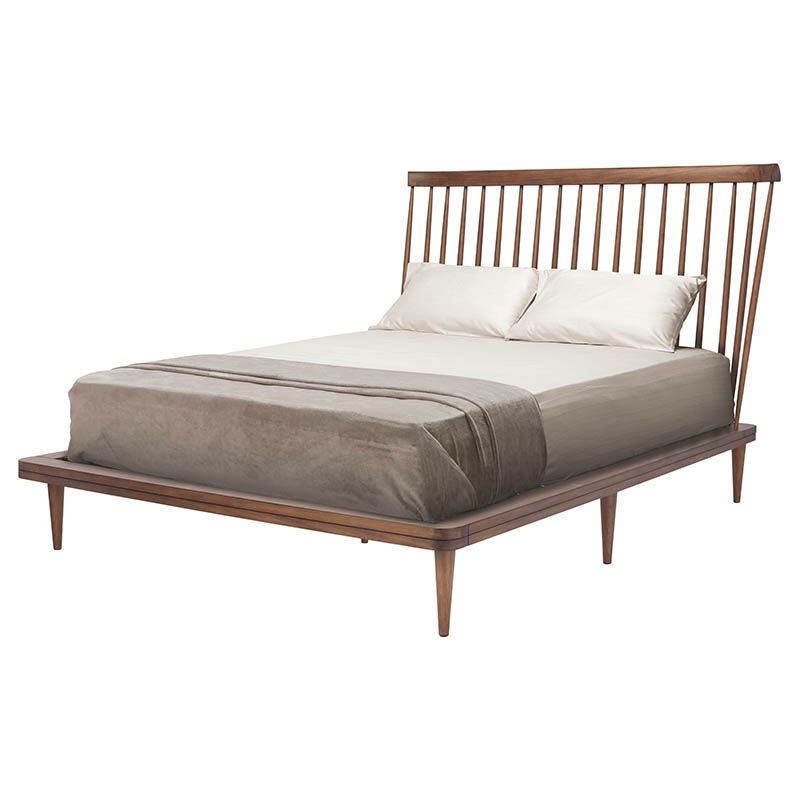 HGST107 Jessika Queen Bed