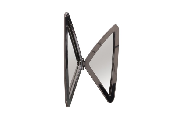 Ch72535 Butterfly Mirror Plated Black Nickel 1