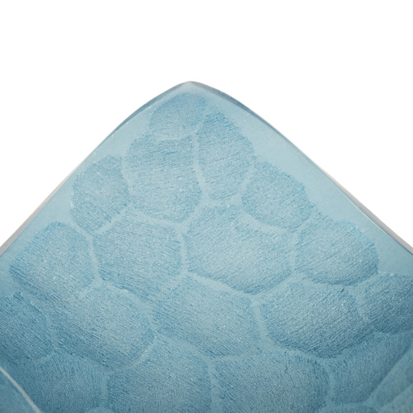 Id81658 Blue Glass Bowl Sm 3