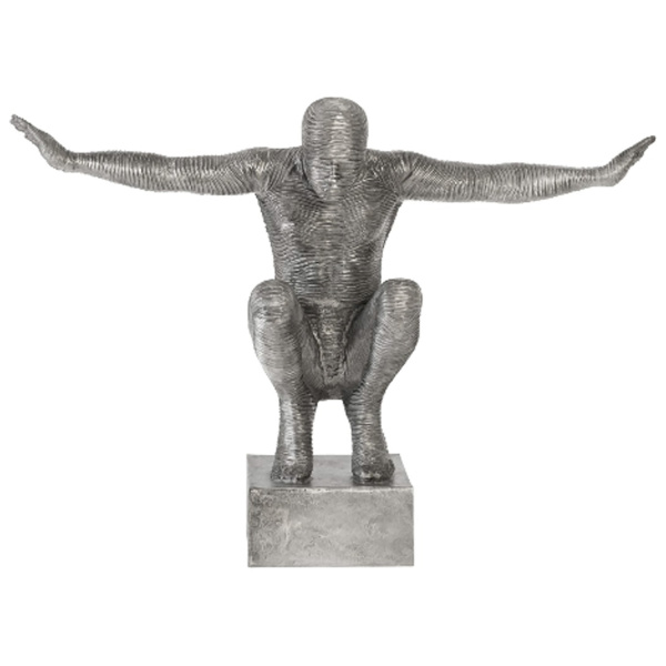 Id96056 Outstretched Arms Sculpture Front1