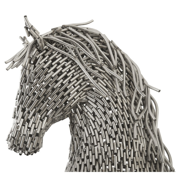 Id96059 Horse Pipe Sculpture1