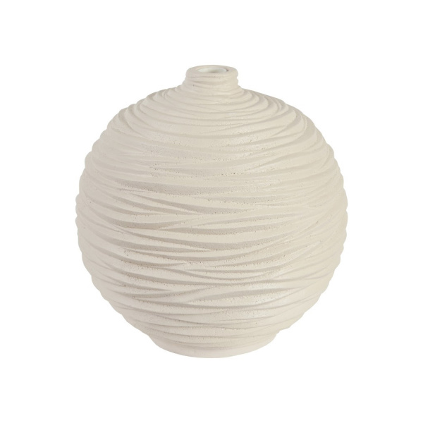 PH53125 Waves Sphere Vase