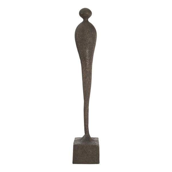PH62140 Skyler Figure, Resin, Bronze Finish