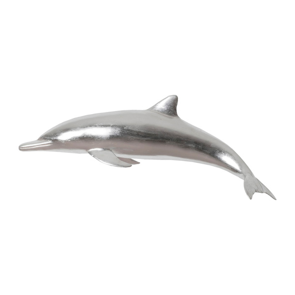 PH64553 Dolphin, Silver Leaf