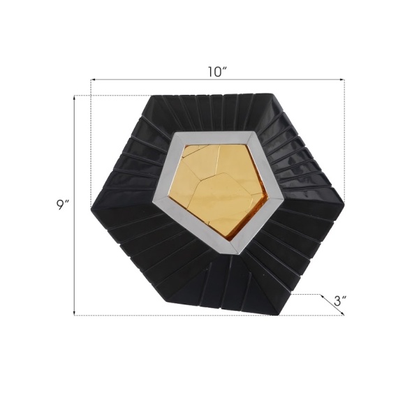 PH80018 Phillips Collection Hex Wall Tile SM 6
