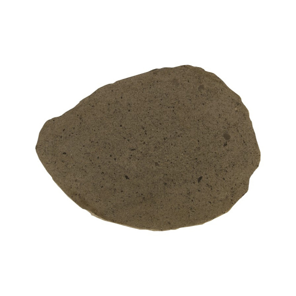Phillips Collection Id96093 River Stone Trivet Round Polished 02