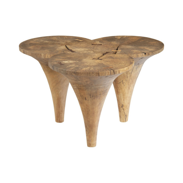TH54440 Marley Coffee Table, Natural