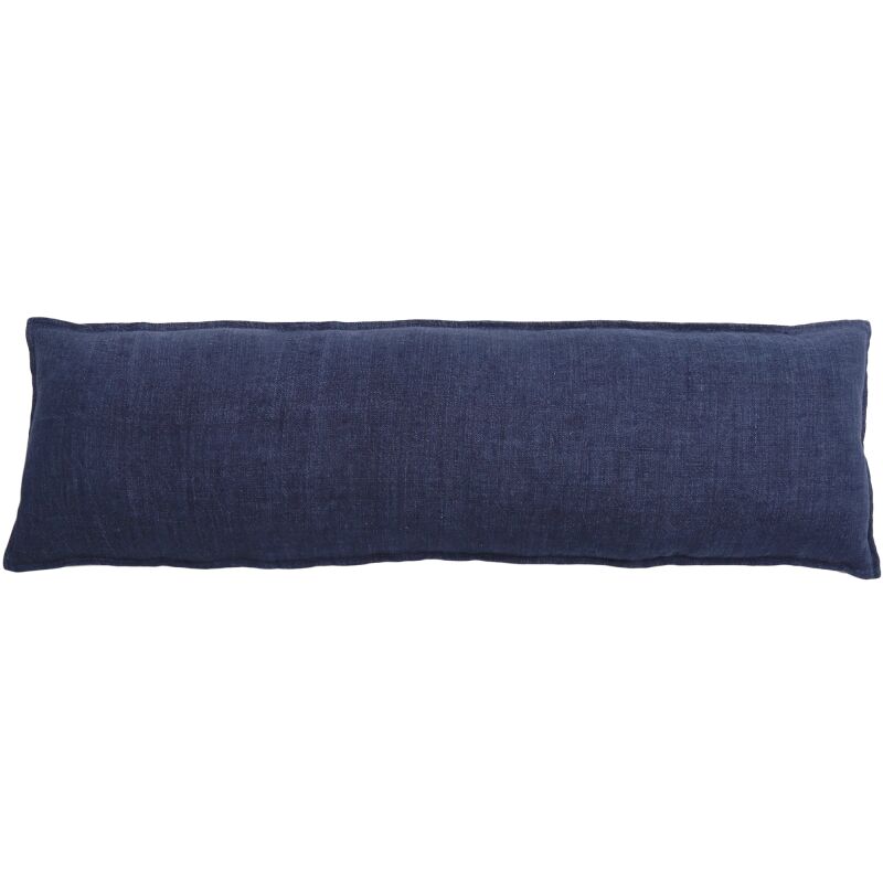 Montauk Indigo 18x60 Body Pillow