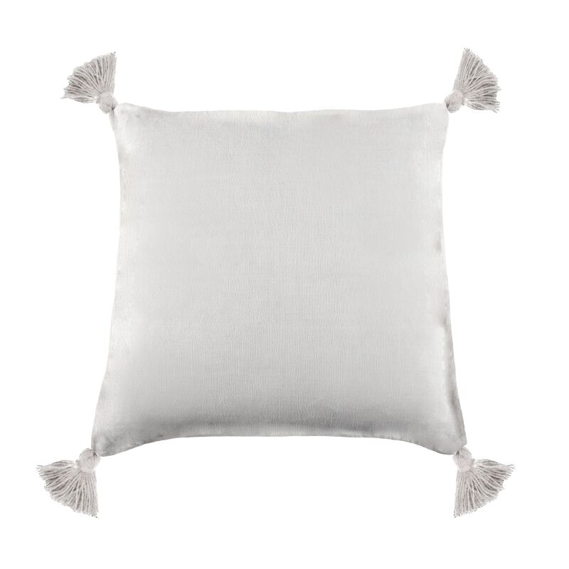 Montauk White 20x20 Pillow