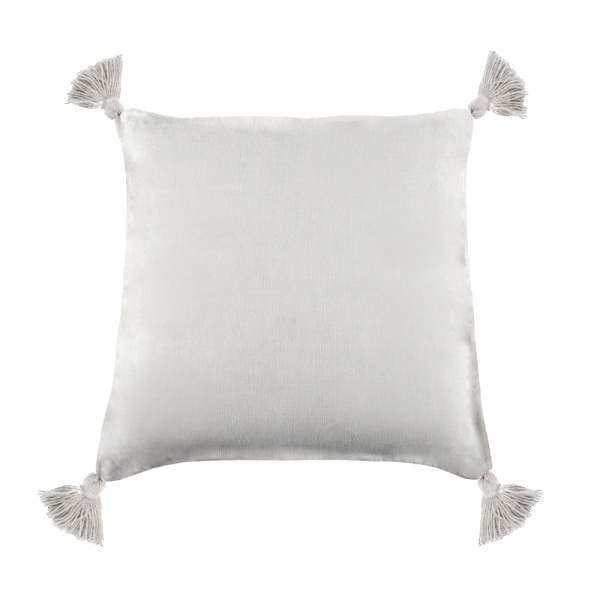 Montauk Cream 20x20 Pillow